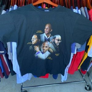 2012 kingsmens tour tee xl fruit of the loom